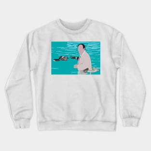 THE DUCKS Crewneck Sweatshirt